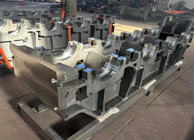 China Precision Machining 2025: Your Strategic Manufacturing Partner for Global Supply Chains-Dalian Fuhong Machinery Co., Ltd
