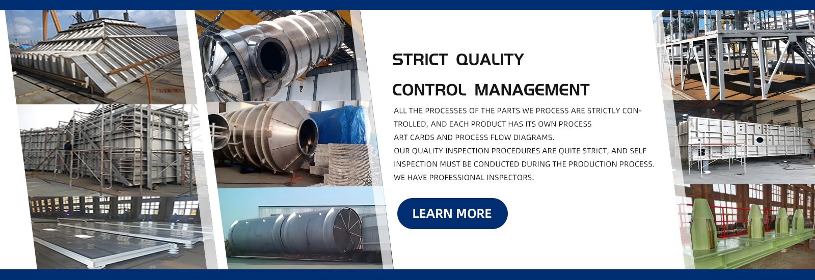 Dalian Fuhong Machinery Co., Ltd. - Precision Machinery Processing Factory - Riveting and Welding Processing - Heavy Industry Equipment Manufacturing and Installation