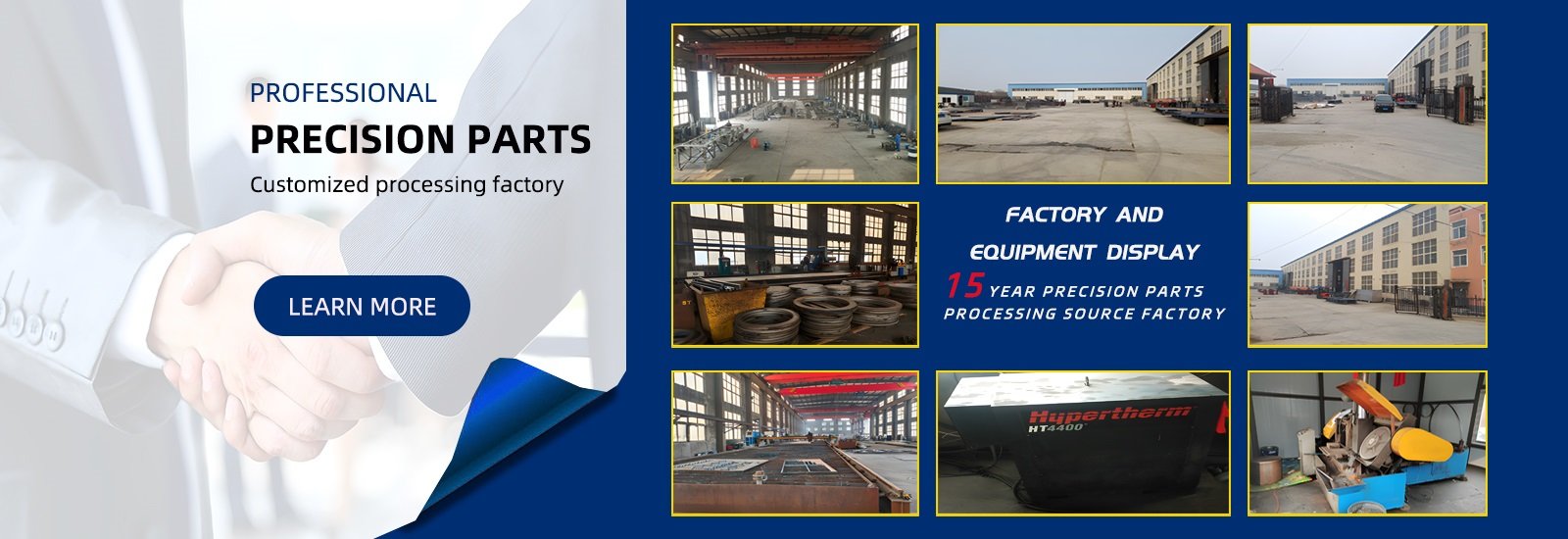 Dalian Fuhong Machinery Co., Ltd. - Precision Machinery Processing Factory - Riveting and Welding Processing - Heavy Industry Equipment Manufacturing and Installation