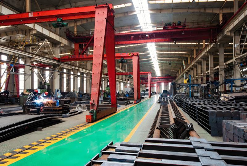 图片[1]-富泓公司设备力量展示-Dalian Fuhong Machinery Co., Ltd
