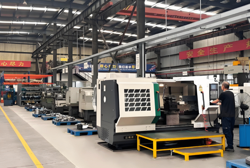 图片[2]-富泓公司设备力量展示-Dalian Fuhong Machinery Co., Ltd