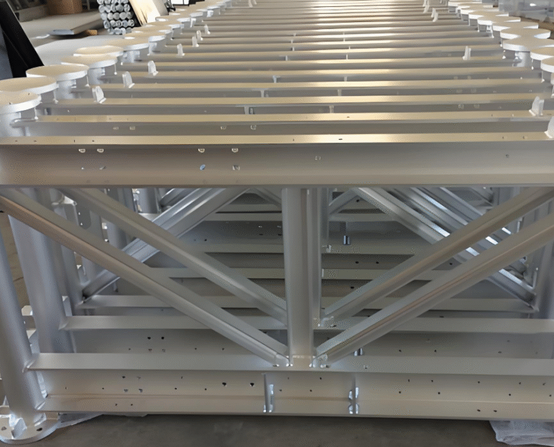 China’s high-strength aluminium alloy riveting and welding processing: a global leader in technology and strength-Dalian Fuhong Machinery Co., Ltd