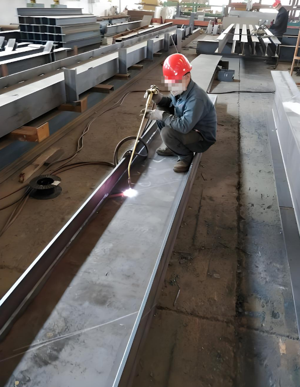Precision Welding Deformation Control Methods: The Key to Improving Quality and Accuracy-Dalian Fuhong Machinery Co., Ltd