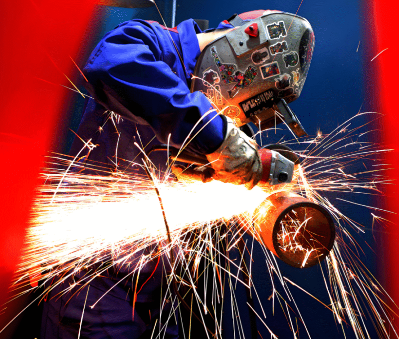 Innovations in rivet welding technology: from traditional processes to modern hybrid solutions (microstructure-property relationships in the rivet-welded head region)-Dalian Fuhong Machinery Co., Ltd