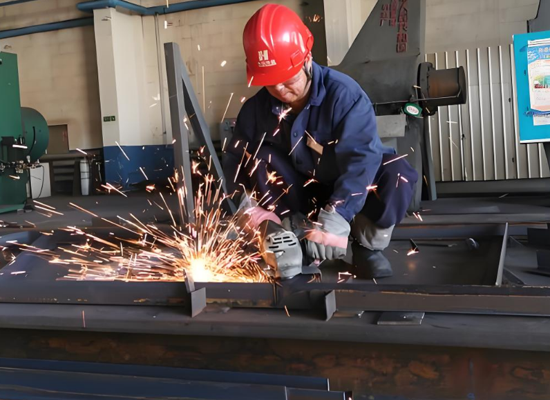 Rivet Welding Factory & Rivet Welding Subcontractor: Your Ideal Manufacturing Partner-Dalian Fuhong Machinery Co., Ltd