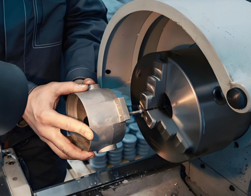 The Evolution of Modern Machining Technology: How CNC and Automation are Reinventing Manufacturing (Essence of Process Planning for CNC Machining)-Dalian Fuhong Machinery Co., Ltd