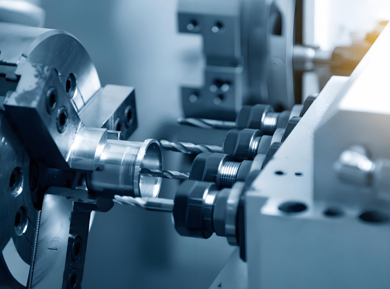 Machining (machining): core technologies and applications for modern manufacturing-Dalian Fuhong Machinery Co., Ltd