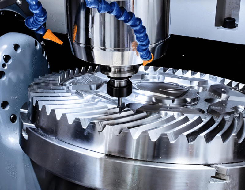 Machining technology: a core pillar of modern manufacturing (key technical parameters and quality control of machining)-Dalian Fuhong Machinery Co., Ltd
