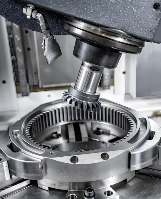 图片[2]-Machining technology: a core pillar of modern manufacturing (key technical parameters and quality control of machining)-Dalian Fuhong Machinery Co., Ltd