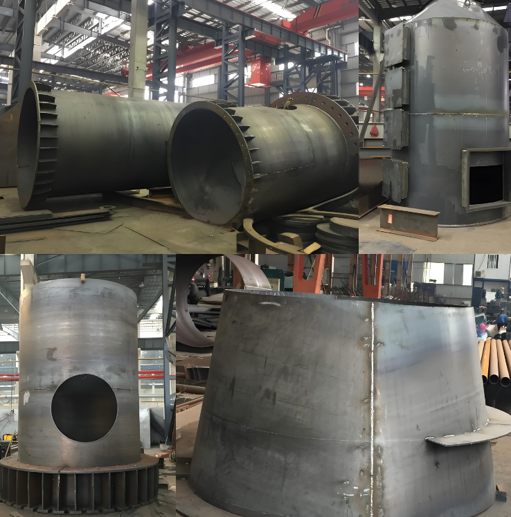 图片[2]-Modernising heavy industry: a central engine driving the global economy and sustainable development-Dalian Fuhong Machinery Co., Ltd