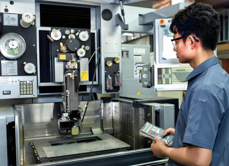 What is machining (machining)? A look at all the core processes of CNC machining, turning, milling, drilling and grinding-Dalian Fuhong Machinery Co., Ltd