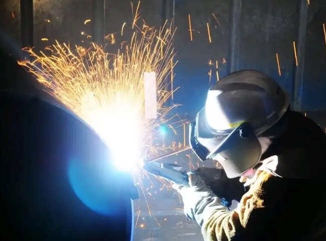 The basic process of riveting and welding processing: a read from the drawings to the finished product of the whole process-Dalian Fuhong Machinery Co., Ltd