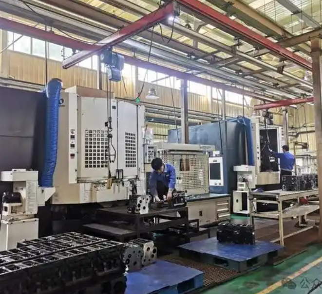 Machining Machines and Equipment Book: The Core Force Defining Modern Manufacturing-Dalian Fuhong Machinery Co., Ltd