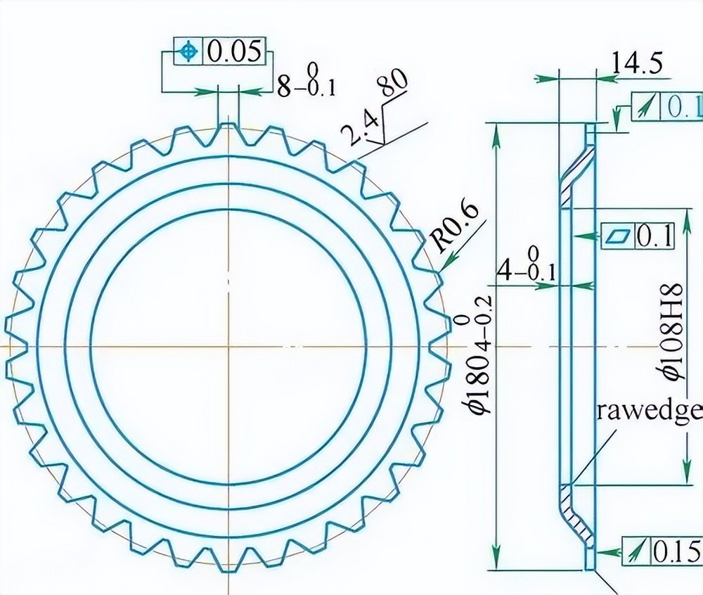 Fine blanking composite forming_What is the general method of riveting and welding processing_Fine blanking and extrusion forming