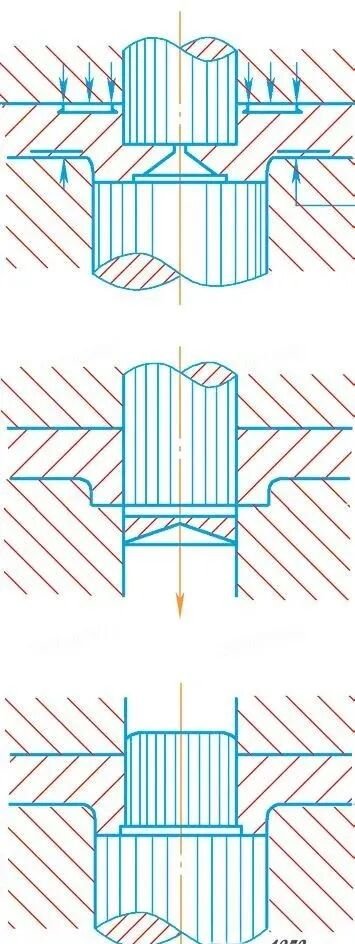 图片[4]-Fine Blanking Multi-station Pier Head Forming Of Three-dimensional Complex Parts-Dalian Fuhong Machinery Co., Ltd