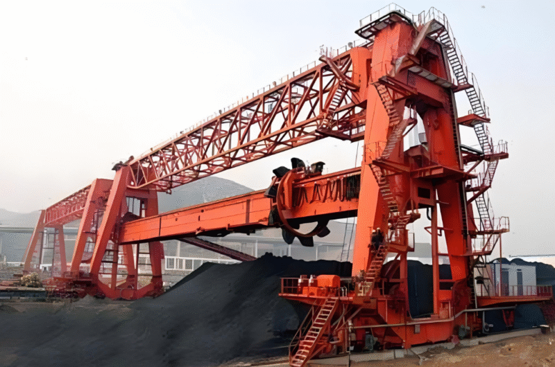 Slewing Bearing In-Depth Repair Guide: 126 Days from Early Warning to Repair Completion (for “Diagnosis and Repair Programme for Slewing Bearings in Stockpile Reclaimers”)-Dalian Fuhong Machinery Co., Ltd