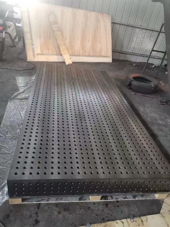 图片[4]-Yanbian Three-dimensional Welding Platform, Three-dimensional Welding Platform Phone Number-Dalian Fuhong Machinery Co., Ltd