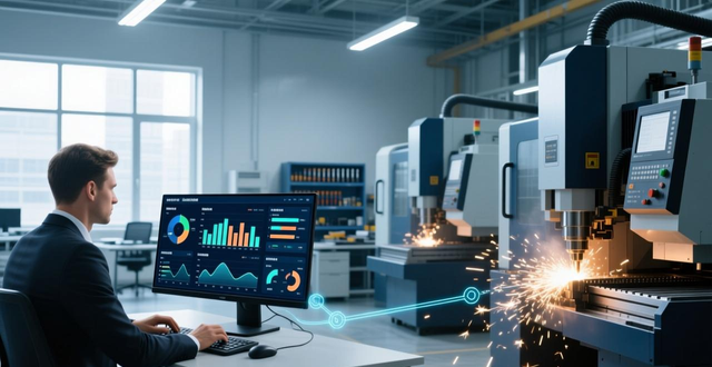 图片[3]-The Shipyard Has Undergone A Major Upgrade! The 3-meter CNC Edge Milling Machine Was Put Into Production, Achieving Breakthroughs In Bevel Accuracy And Speed!-Dalian Fuhong Machinery Co., Ltd