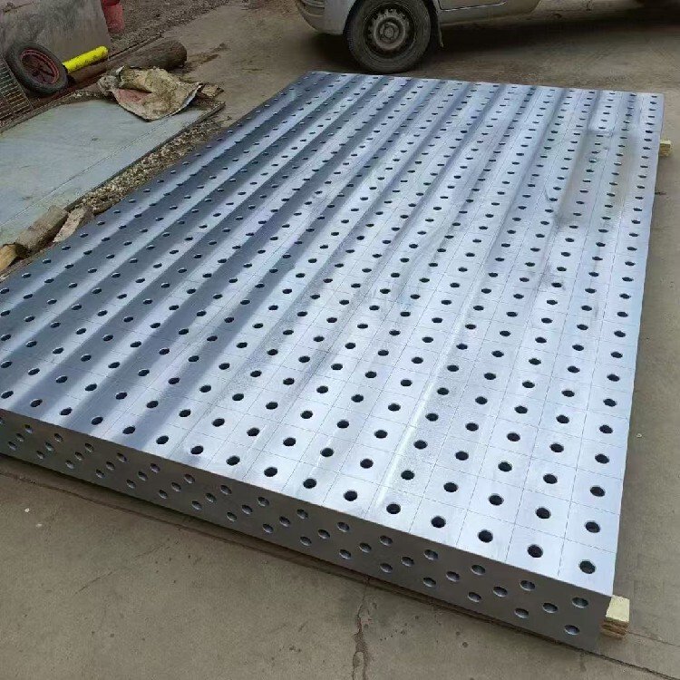 Huangshi Supplies Three-dimensional Welding Platform, Three-dimensional Welding Platform-Dalian Fuhong Machinery Co., Ltd