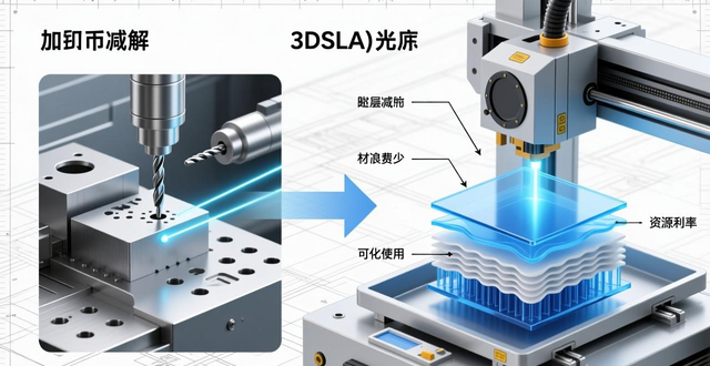 图片[3]-New Vision Of Light And Shadow: Customized Manufacturing Of Prototype Models For 3D Printing Eyewear Industry Under SLA3D Printer-Dalian Fuhong Machinery Co., Ltd