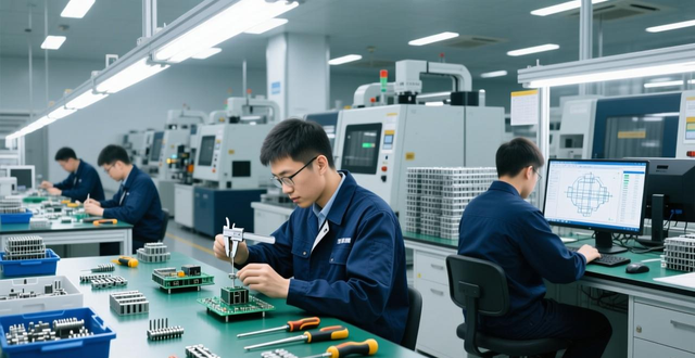 图片[4]-Hongtai Zhida: Prototype Model Production Process-Dalian Fuhong Machinery Co., Ltd