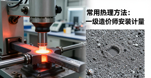 Commonly Used Heat Treatment Methods: Installation And Measurement By A First-level Estimator-Dalian Fuhong Machinery Co., Ltd