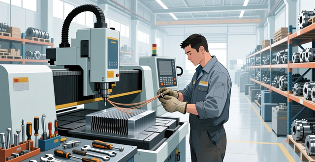 Share Some Tips On Parameters, Operations, And Liquid Preparation Of Wire-cut Aluminum.-Dalian Fuhong Machinery Co., Ltd