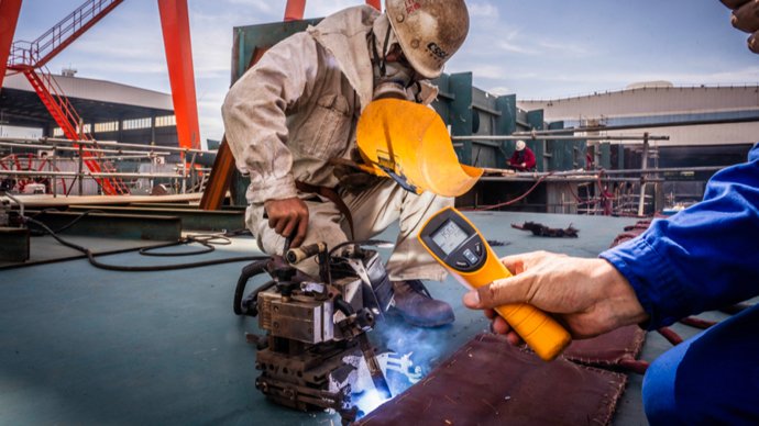 City Affairs｜150 Degrees Celsius! "The Hot Spot Is Okay, The Quality Of The Work Under Our Hands Must Be Higher Than The Temperature."-Dalian Fuhong Machinery Co., Ltd