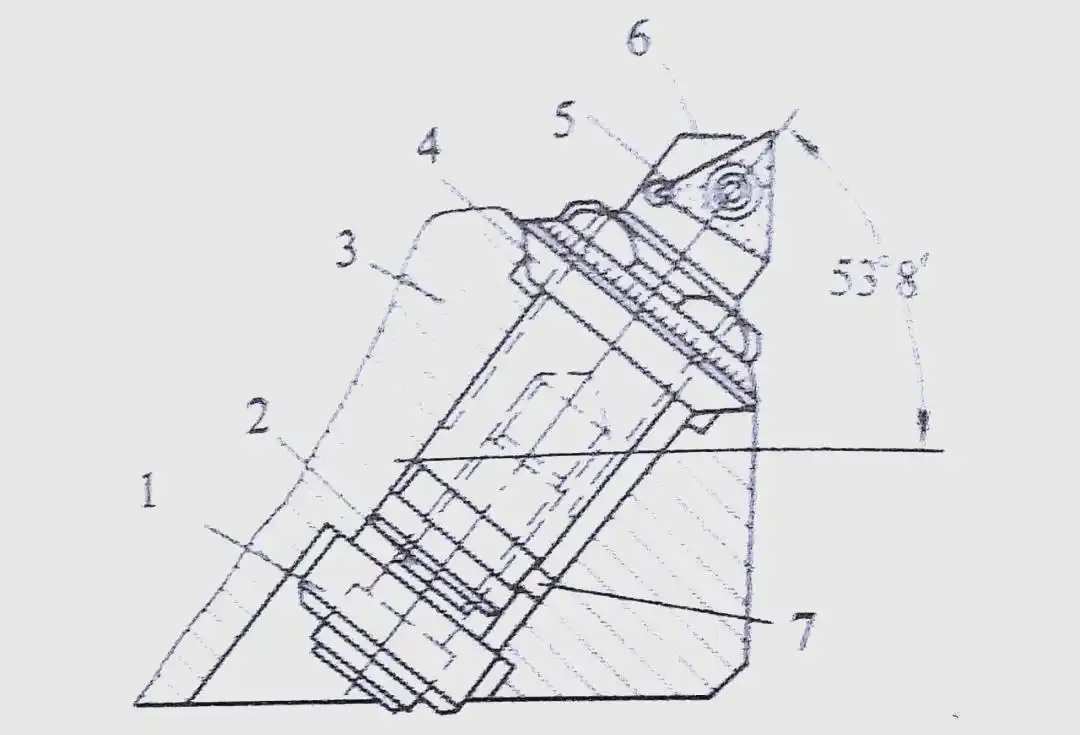 图片[4]-Comprehensive Analysis Of Boring Tool Processing Technology: Creating A Precision Hole Processing Solution-Dalian Fuhong Machinery Co., Ltd