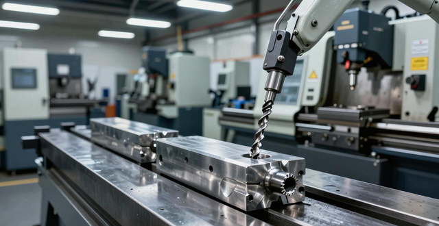 图片[5]-Comprehensive Analysis Of Boring Tool Processing Technology: Creating A Precision Hole Processing Solution-Dalian Fuhong Machinery Co., Ltd