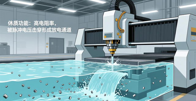 Detailed Explanation Of Wire Cutting Principles And Processing Steps-Dalian Fuhong Machinery Co., Ltd