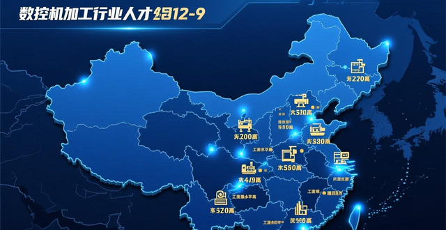 CNC Machining Industry, A City With High Wages And Good Benefits-Dalian Fuhong Machinery Co., Ltd