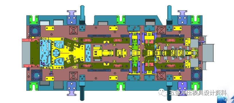 图片[4]-An Overview Of The Principles Of Size, Screw Arrangement And Cavity Position Distribution Of Various Templates Of Hardware Molds-Dalian Fuhong Machinery Co., Ltd