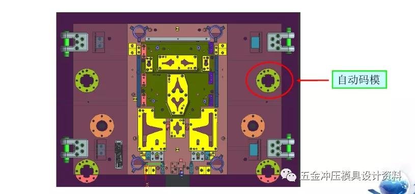 图片[6]-An Overview Of The Principles Of Size, Screw Arrangement And Cavity Position Distribution Of Various Templates Of Hardware Molds-Dalian Fuhong Machinery Co., Ltd