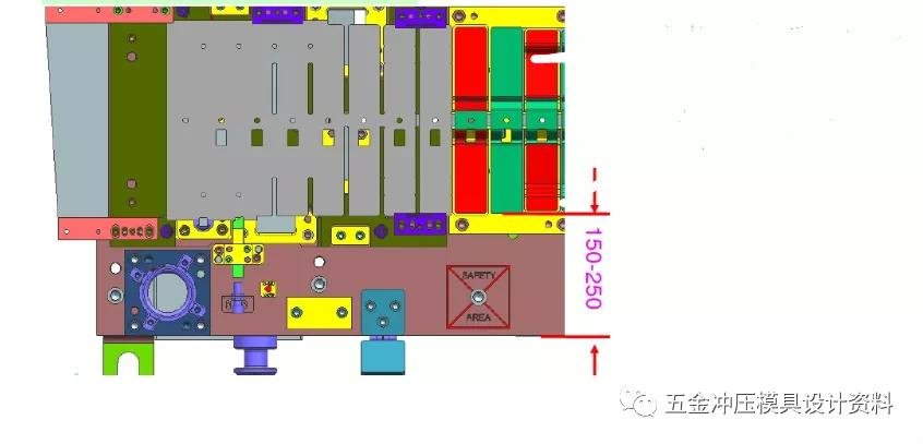 图片[8]-An Overview Of The Principles Of Size, Screw Arrangement And Cavity Position Distribution Of Various Templates Of Hardware Molds-Dalian Fuhong Machinery Co., Ltd
