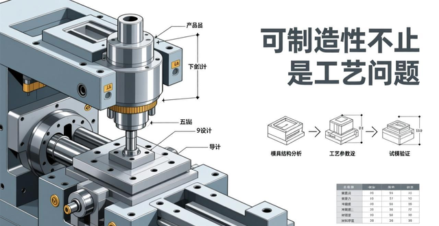 图片[2]-5 Things To Note When Designing Hardware Stamping Molds-Dalian Fuhong Machinery Co., Ltd