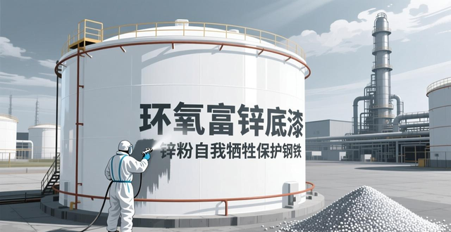 图片[2]-Learn About Several Methods Of Painting LNG Gas Storage Tanks In One Article-Dalian Fuhong Machinery Co., Ltd