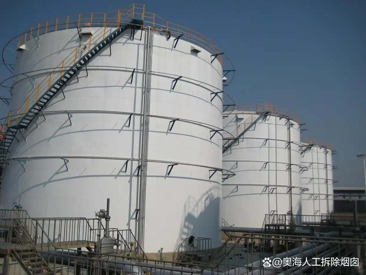 图片[3]-Learn About Several Methods Of Painting LNG Gas Storage Tanks In One Article-Dalian Fuhong Machinery Co., Ltd