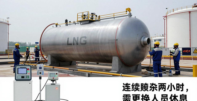 图片[4]-Learn About Several Methods Of Painting LNG Gas Storage Tanks In One Article-Dalian Fuhong Machinery Co., Ltd