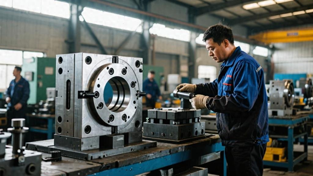 Don’t Know About Hardware Molds? These 4 "must-see" Knowledge Points For Beginners Will Make You An Expert In No Time!-Dalian Fuhong Machinery Co., Ltd