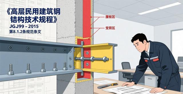 图片[2]-The Calculation Of High-strength Bolts And Embedded Parts Connecting Steel Beams And Concrete Columns Only Considers Shear Resistance, Which Is Unsafe.-Dalian Fuhong Machinery Co., Ltd