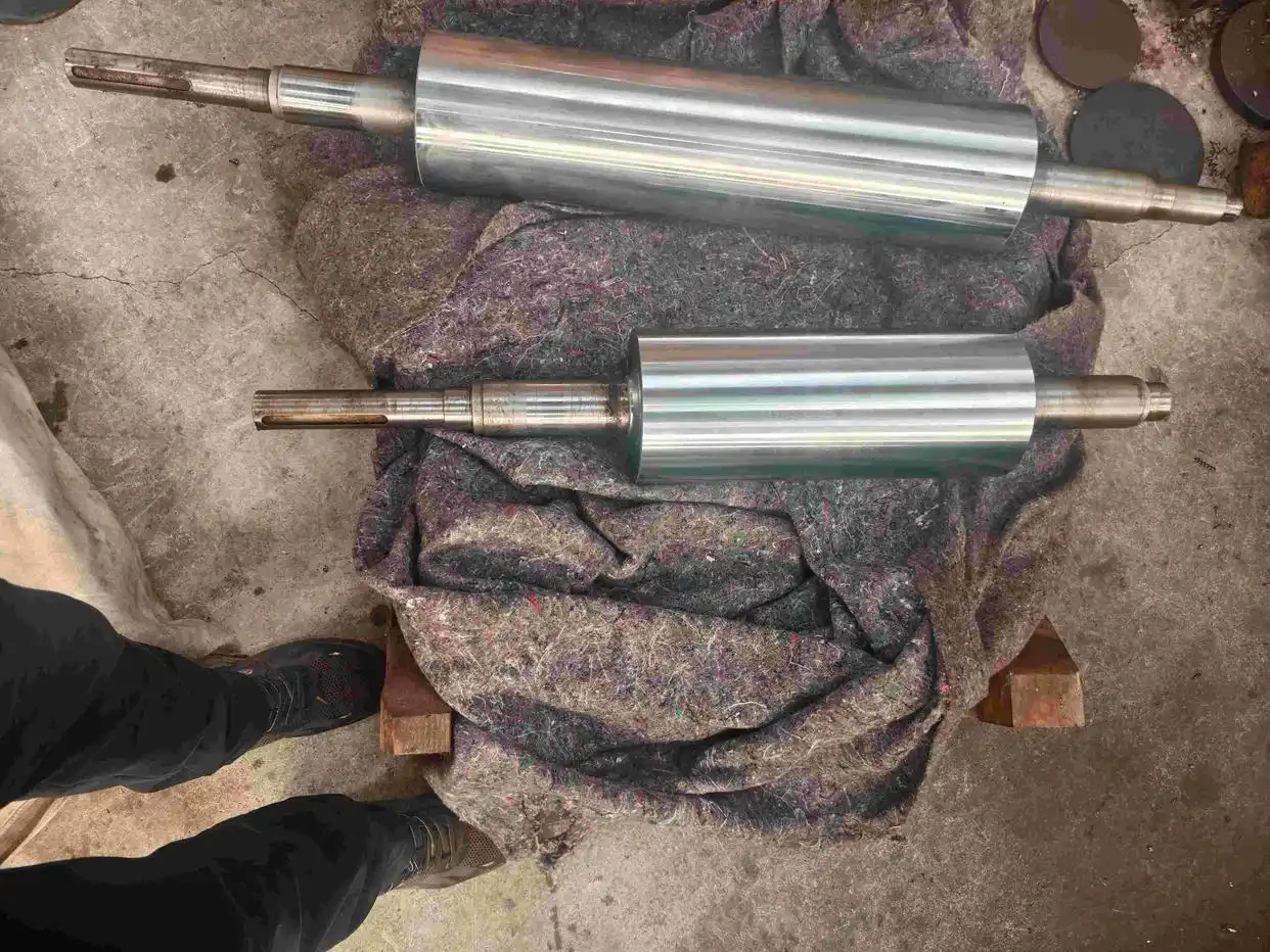 图片[2]-Tianjin Large CNC Machining Customization Service-Dalian Fuhong Machinery Co., Ltd