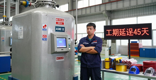 Full Analysis Of Welding Procedure Qualification: Process, Standards And Practical Guide-Dalian Fuhong Machinery Co., Ltd