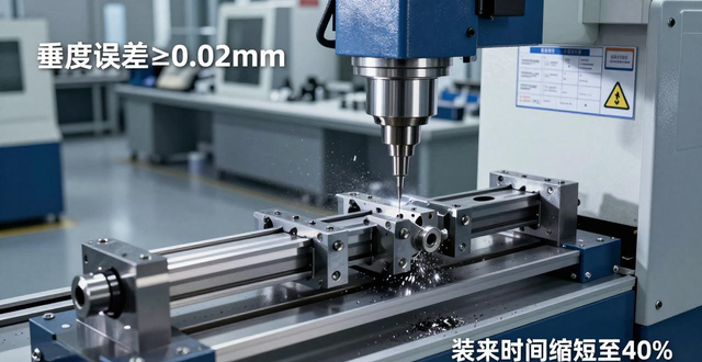 Chuangbo Precision Has Obtained A Patent For A Tooling Fixture For Drilling Holes On The Side Of Guide Rails, With Good Processing Results.-Dalian Fuhong Machinery Co., Ltd