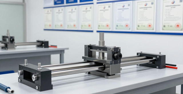 图片[2]-Chuangbo Precision Has Obtained A Patent For A Tooling Fixture For Drilling Holes On The Side Of Guide Rails, With Good Processing Results.-Dalian Fuhong Machinery Co., Ltd