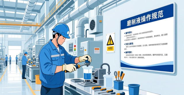图片[2]-Detailed Knowledge Of Shenzhen Grinding Fluid-Dalian Fuhong Machinery Co., Ltd