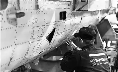 Riveting Technology - "threading The Needle And Threading The Thread" To Assemble The Fuselage-Dalian Fuhong Machinery Co., Ltd