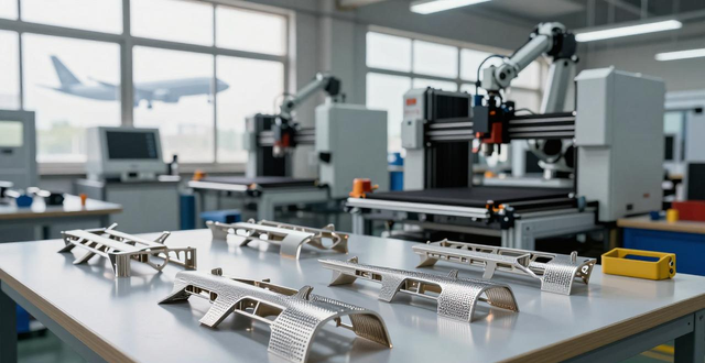 图片[5]-Product Thickness Is Less Than 0.25 Mm! Songjiang 3D Printed Parts “fly” Into The Sky-Dalian Fuhong Machinery Co., Ltd