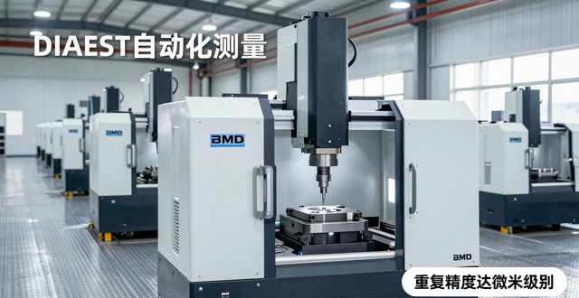 DIATEST Automated Measurement-Dalian Fuhong Machinery Co., Ltd