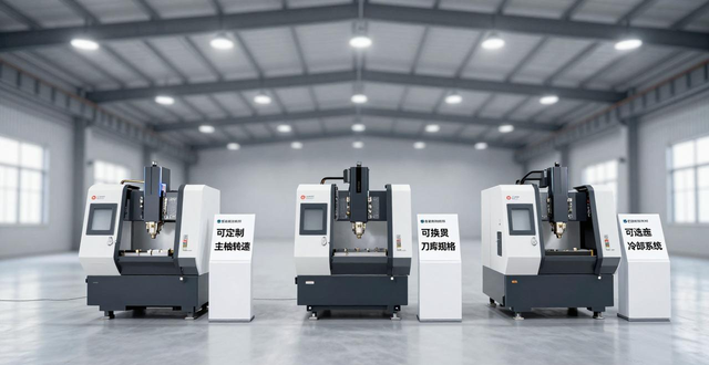 Which Brand Of Small Machining Center Is Better?-Dalian Fuhong Machinery Co., Ltd